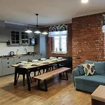 Izerska Weranda - Gorski 120m2 Lejlighed
