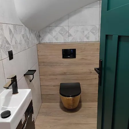 Izerska Weranda - Górski 120m2