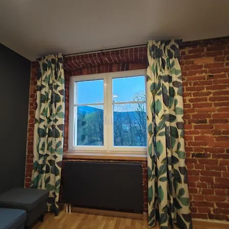 Izerska Weranda - Gorski 120m2 Lägenhet *