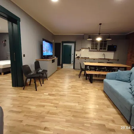 Izerska Weranda - Górski 120m2 Apartament *
