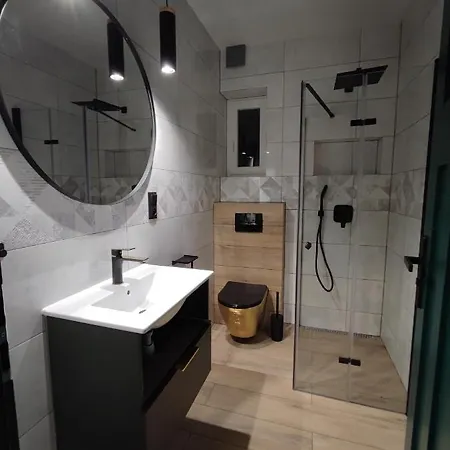 Izerska Weranda - Górski 120m2 Apartament Świeradów-Zdrój