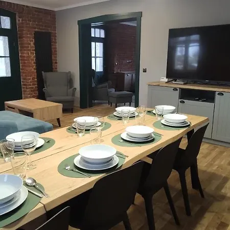 Izerska Weranda - Gorski 120m2 Lägenhet *