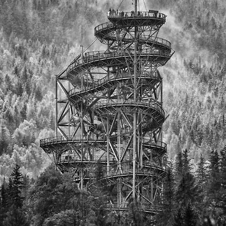 Izerska Weranda - Gorski 120m2 Lägenhet