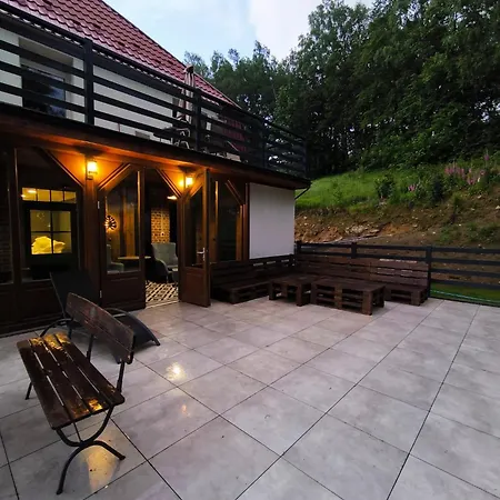 Appartement Izerska Weranda - Gorski 120m2