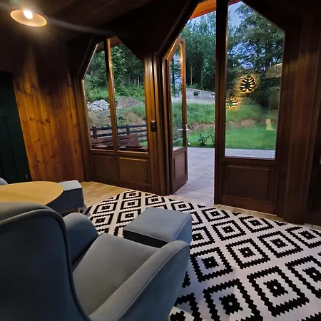 Izerska Weranda - Gorski 120m2 Lägenhet Świeradów-Zdrój