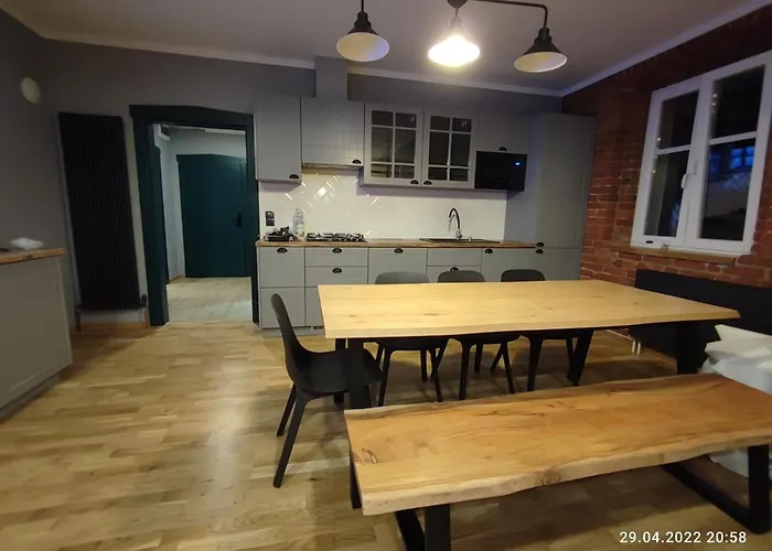 Izerska Weranda - Gorski 120m2 *