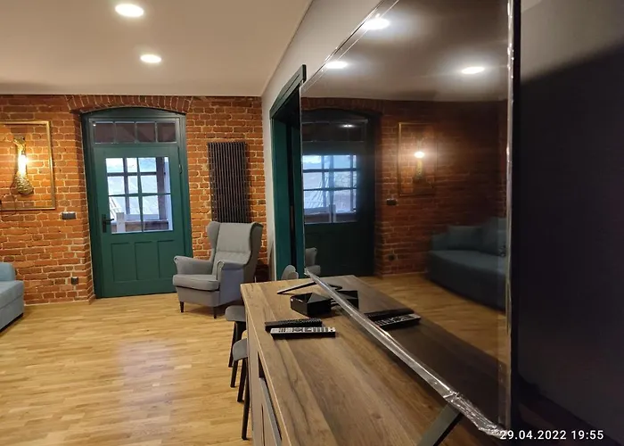 Izerska Weranda - Gorski 120m2 * Świeradów-Zdrój