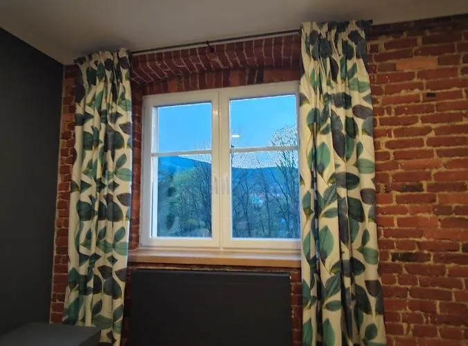 Izerska Weranda - Gorski 120m2 Lägenhet *