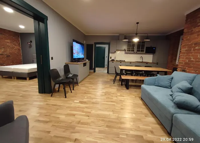 Izerska Weranda - Gorski 120m2 Appartement *