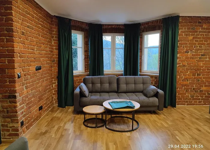 Izerska Weranda - Gorski 120m2 Appartement