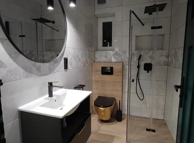 Izerska Weranda - Gorski 120m2 Appartement Świeradów-Zdrój