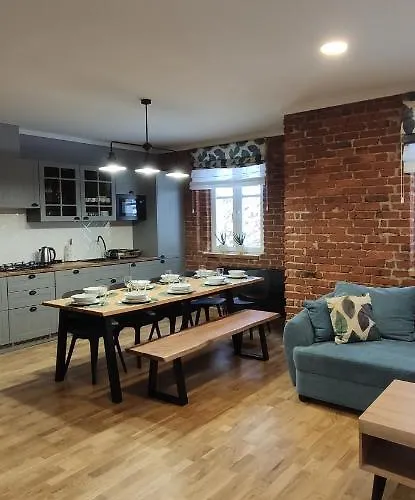 Izerska Weranda - Gorski 120m2 Lägenhet