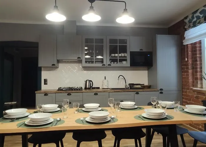 Izerska Weranda - Gorski 120m2 Lägenhet Świeradów-Zdrój