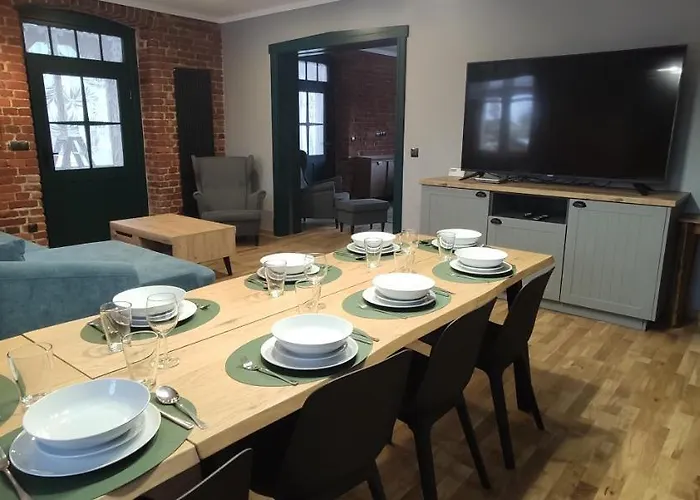 Izerska Weranda - Gorski 120m2 Appartement *