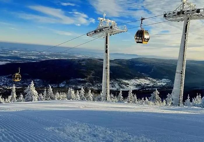 Izerska Weranda - Gorski 120m2 Appartement Świeradów-Zdrój