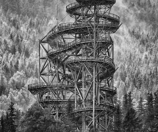 Izerska Weranda - Gorski 120m2 Appartement