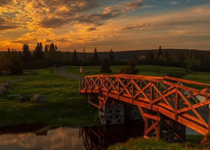 Lägenhet Izerska Weranda - Gorski 120m2 *