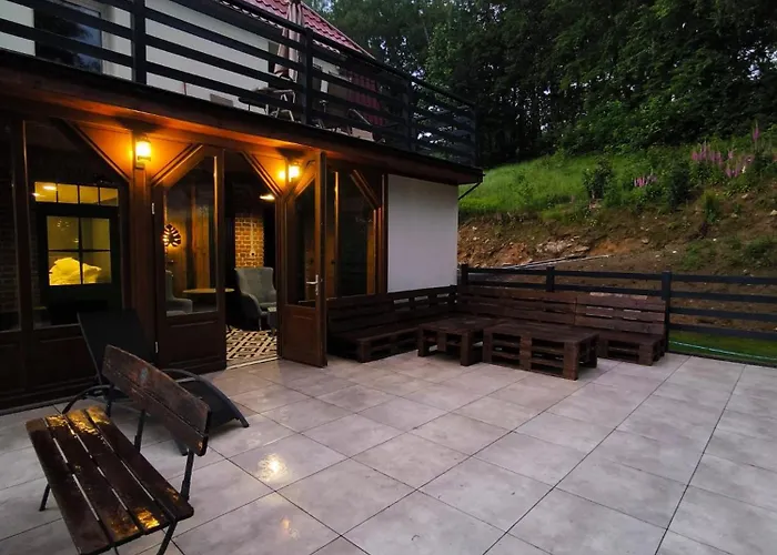 Appartement Izerska Weranda - Gorski 120m2