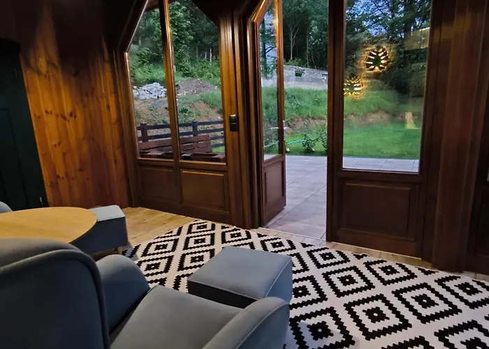 Izerska Weranda - Gorski 120m2 Lägenhet Świeradów-Zdrój