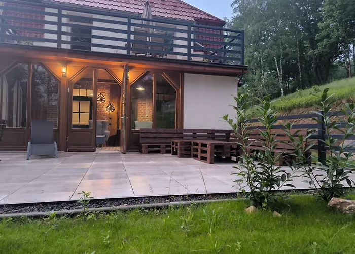 Izerska Weranda - Gorski 120m2 *